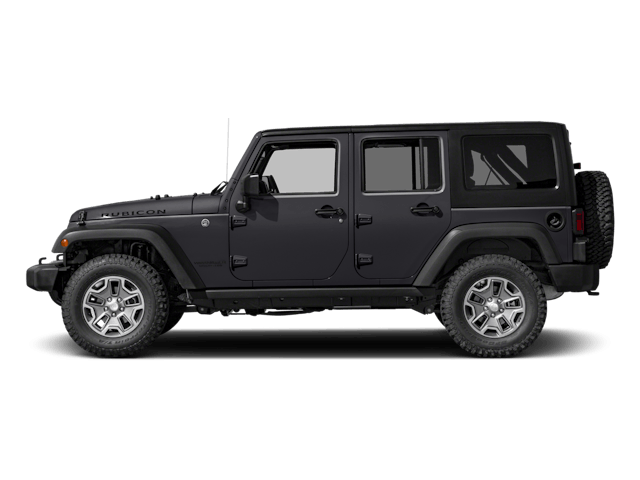 2016 Jeep Wrangler 4D Sport Utility